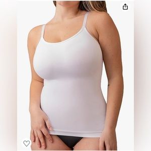 Shapermint Scoop Neck Compression Cami